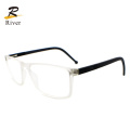 Custom Logo Thin Design Tr Frame Antique Eyeglasses Frames